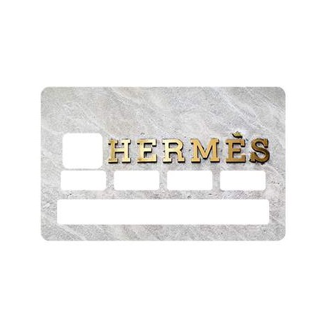 Sticker CB Hermès
