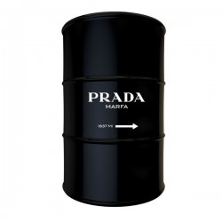 Kit Stickers baril Prada 2