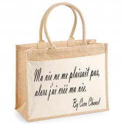 Sac shopping La vie