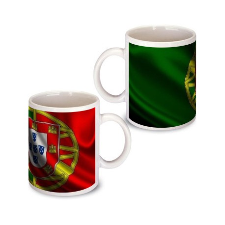 Mug Drapeau Portugal