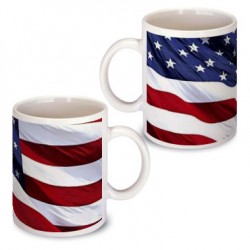 Mug Drapeau USA