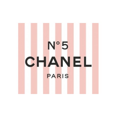 Sticker chanel N°5