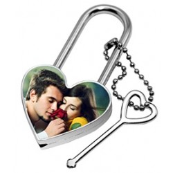 Cadenas Amour Personnalisé 2