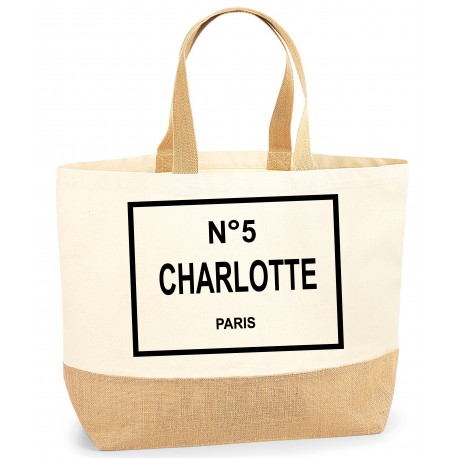 Sac shopping XL N°5