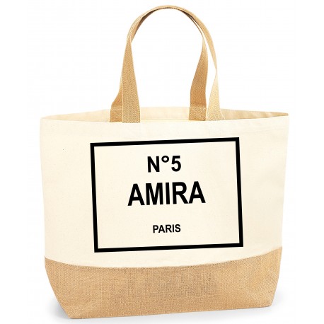 Sac shopping XL N°5