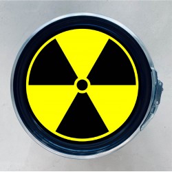 Kit Stickers baril Radioactif 2