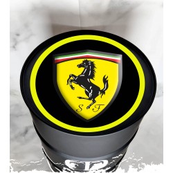 Kit Stickers baril Ferrari couleur 2