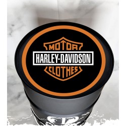 Kit Stickers baril Harley Davidson couleur 2