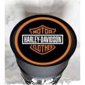 Kit Stickers baril Harley Davidson couleur Kit Stickers baril Harley Davidson couleur