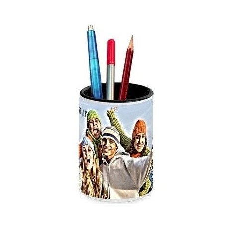 Pot à Crayon Personnalisé