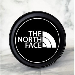 Kit Stickers baril North Face 2