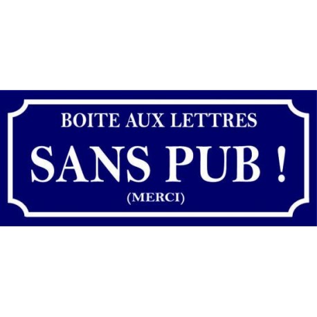 Sticker Stop Pub plaque