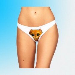 String Femme personnalisé 2