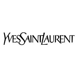 Sticker Yves St Laurent