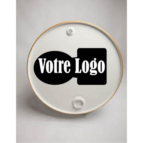 Kit Stickers baril personnalisé