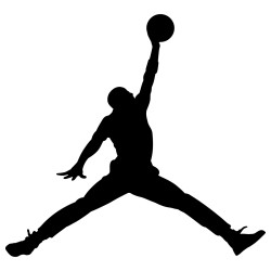 Sticker Jordan