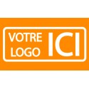 Sticker votre logo personnalisé Sticker votre logo personnalisé