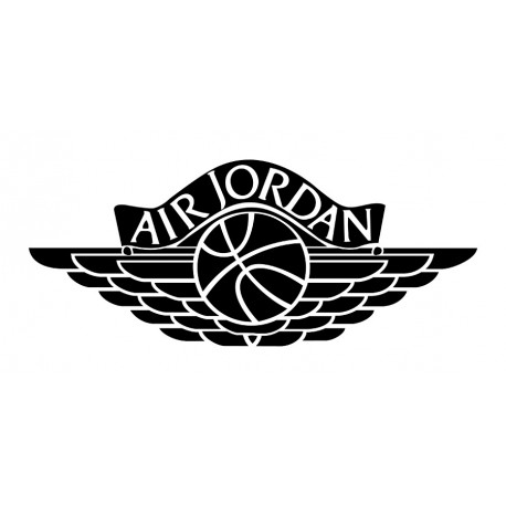 Sticker Jordan 7