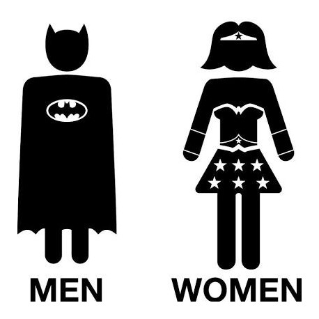 Sticker Men/women