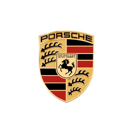 Sticker couleur Porsche 3