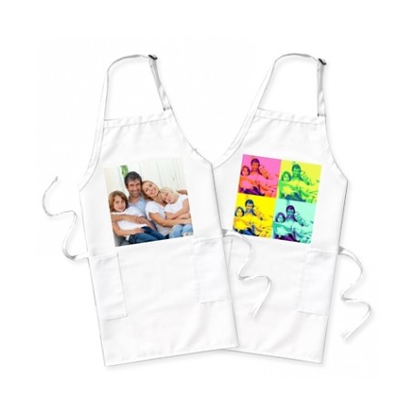 Tablier de cuisine Personnalisé