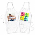 Tablier de cuisine Personnalisé Tablier de cuisine Personnalisé