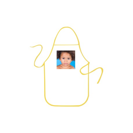 Tablier de cuisine Enfant Personnalisé