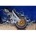 Tableau islam ayat el koursi Tableau islam ayat el koursi