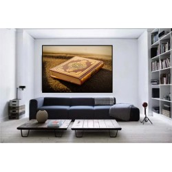 Tableau islam le saint coran 2