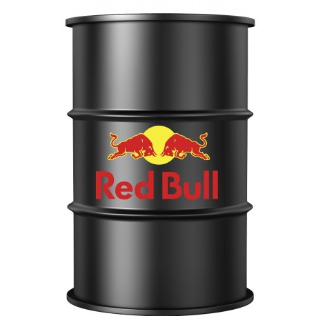 Kit Stickers couleur Red Bull
