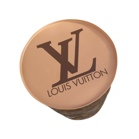 Sticker monogram Louis Vuitton