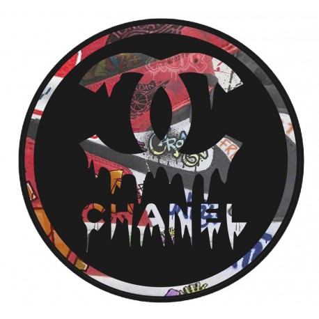 Kit Stickers Mickey-Chanel-Jordan