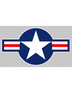 copy of Sticker US Army used