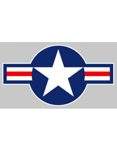 copy of Sticker US Army used