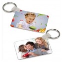 Porte clé Photo Aluminium Personnalisable