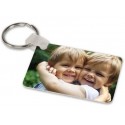 Porte clé Photo Aluminium Personnalisable
