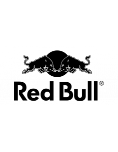 Sticker Red Bull logo
