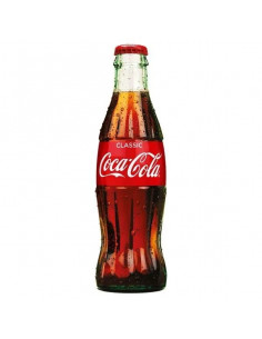 Sticker Coca-Cola couleur