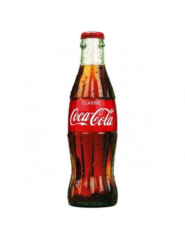 Sticker Coca-Cola couleur