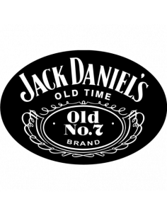 Sticker Jack Daniel's couleurs 2