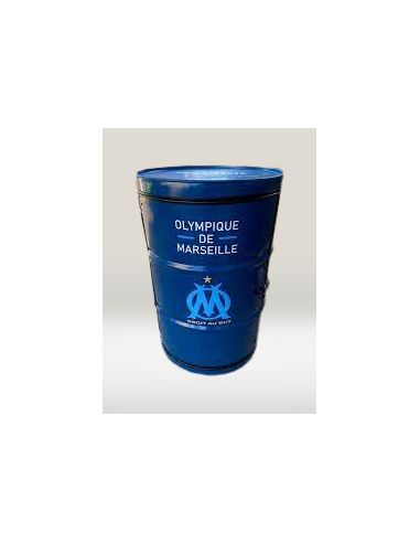Kit Stickers Olympique Marseille couleur