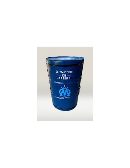 Kit Stickers Olympique Marseille couleur