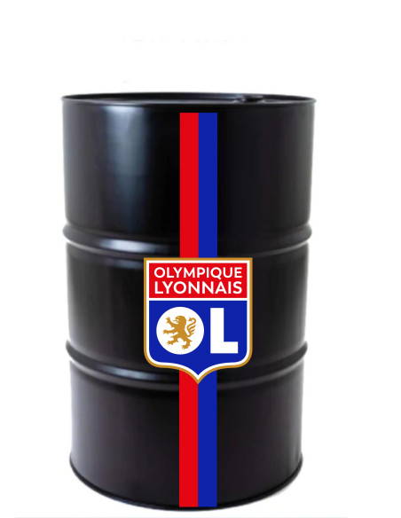 Sticker baril OL Sticker baril OL