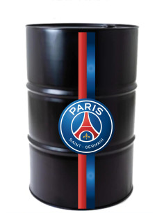 sticker baril psg