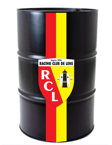 Baril sticker RC Lens