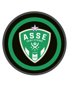 Baril Sticker AS St Etienne 2