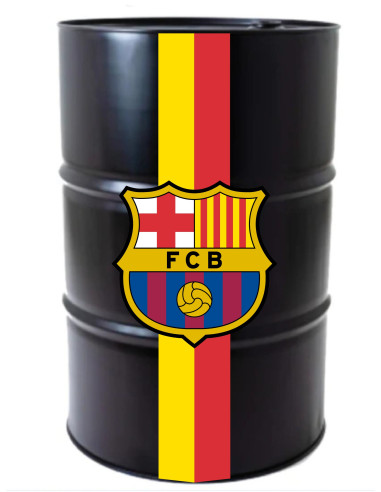 Kit Stickers FC Barcelona couleur