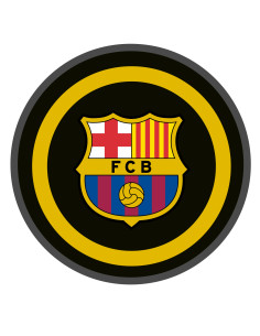 Kit Stickers FC Barcelona couleur 2