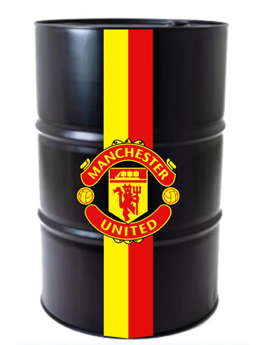 Kit Stickers Manchester United couleur