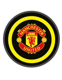 Kit Stickers Manchester United couleur 2